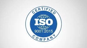 ISO 9001:2015 â€” Quality management systems