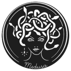 MEDUSA APPARELS Logo