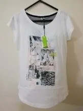 Lady's T-Shirt, Short Sleeve - style MA-03