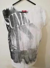 Lady's T-Shirt, Short Sleeve - style MA-05