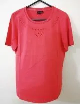 Lady's T-Shirt, Short Sleeve - style MA-09