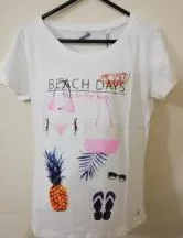 Lady's T-Shirt, Short Sleeve - style MA-20