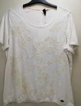 Lady's T-Shirt, Short Sleeve - style MA-28