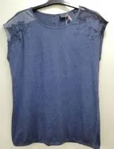 Lady's T-Shirt, Short Sleeve - style MA-36
