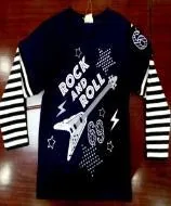 Lady's T-Shirt, Short Sleeve - style MA-37