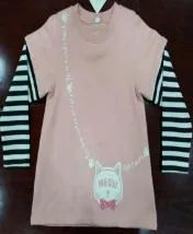 Girls' Sweat Shirt - style MA-42