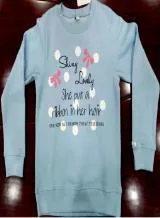 Girls' Sweat Shirt - style MA-44