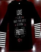 Girls' Sweat Shirt - style MA-45