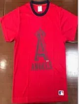 Boys' R-Neck T-Shirt, Short Sleeve - style MA-49