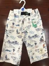 Resort Print Half-Pants - style MA-52