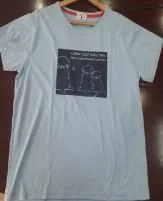 Lady's T-Shirt - style MA-62