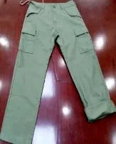Men's Cargo Pants - style MA-82