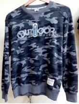 Men's Sweat Shirt - style MA-88