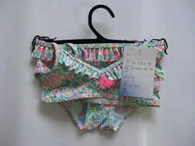 Intimate & Underwear production sample