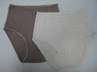Intimate & Underwear production sample