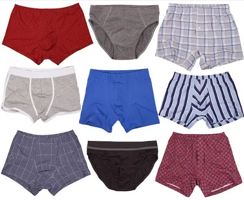 Intimate & Underwear production sample