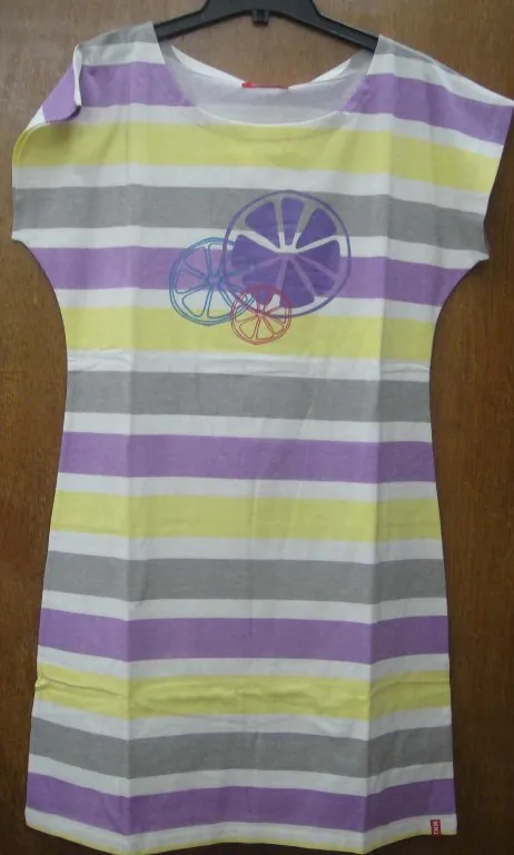 Knitwear production sample