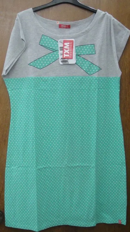 Knitwear production sample