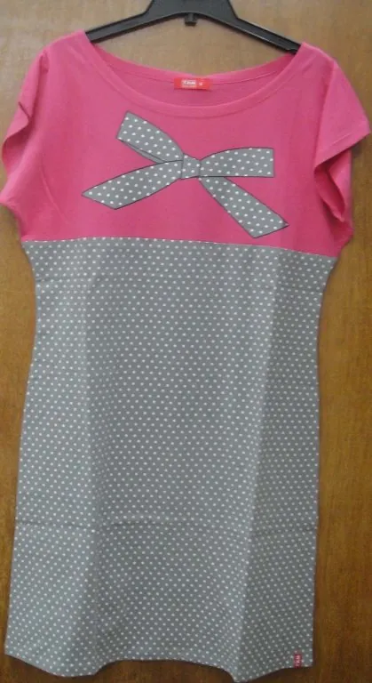 Knitwear production sample