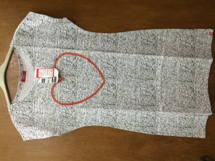 Knitwear production sample