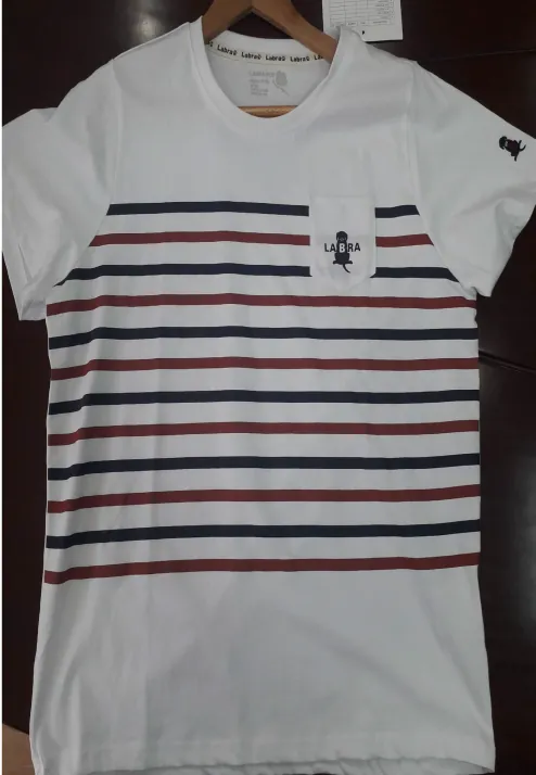Knitwear production sample