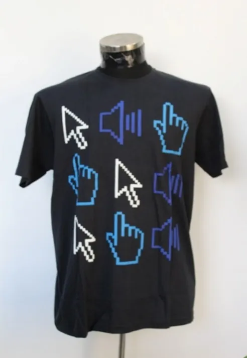 Knitwear production sample
