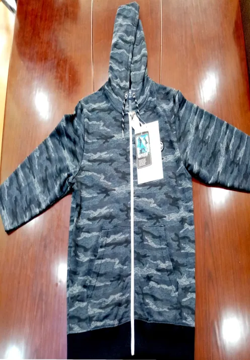 Knitwear production sample