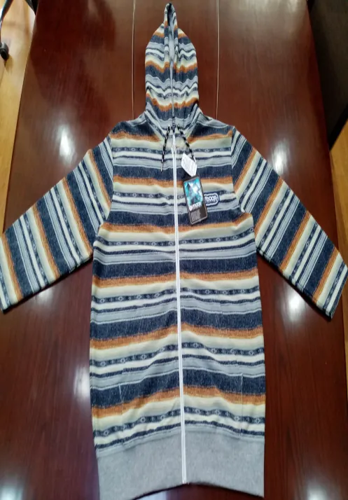 Knitwear production sample