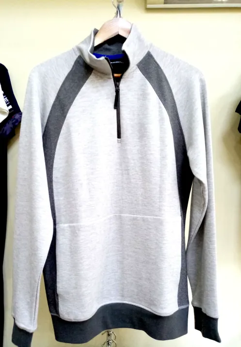 Knitwear production sample