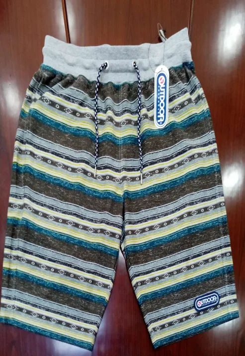 Knitwear production sample