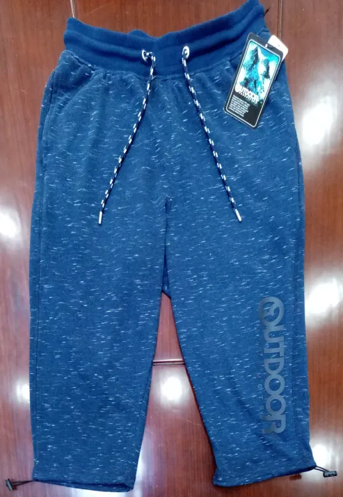 Knitwear production sample