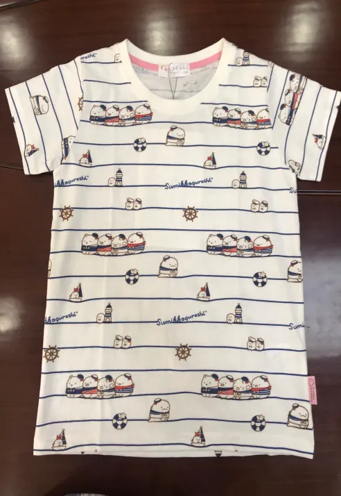 Knitwear production sample