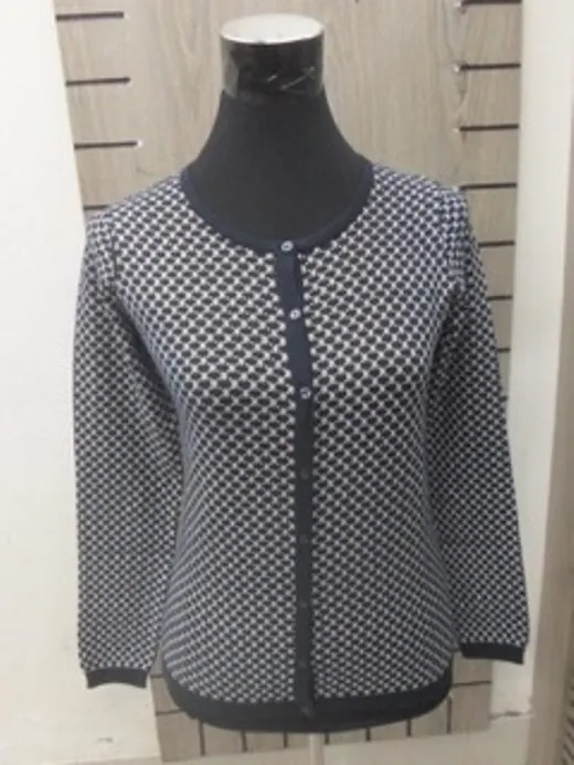 Sweater production sample
