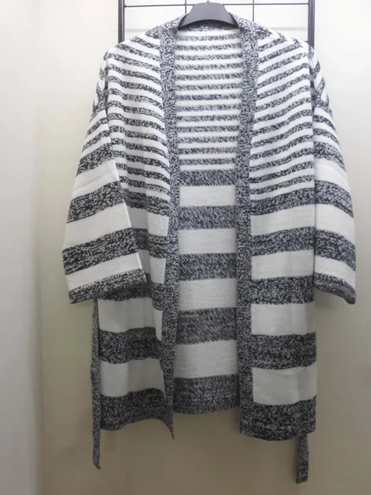 Sweater production sample