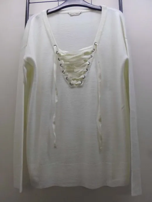 Sweater production sample
