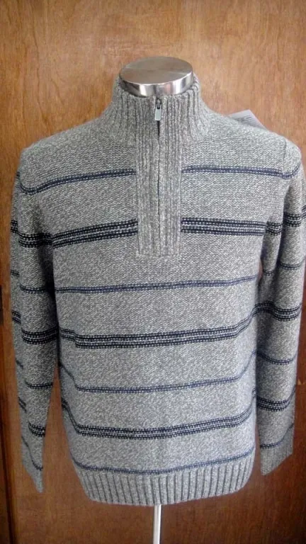 Sweater production sample