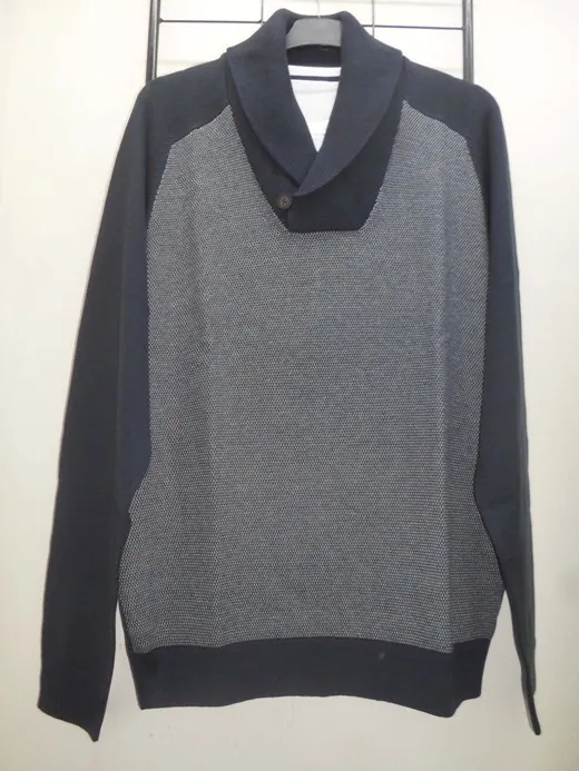 Sweater production sample