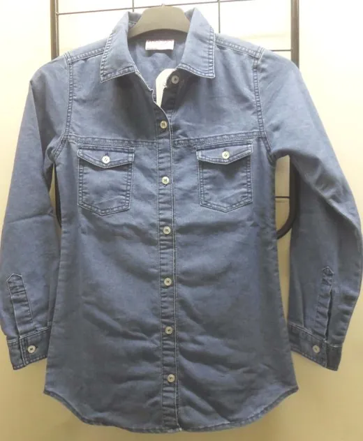 Woven & Denim production sample
