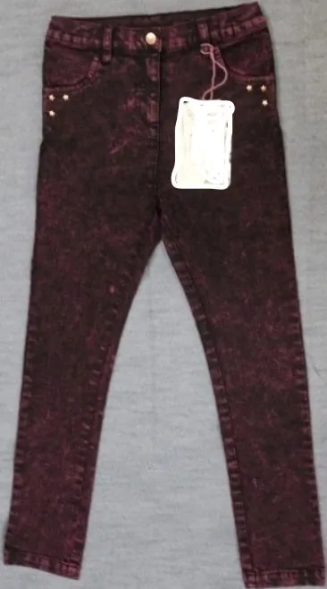 Woven & Denim production sample