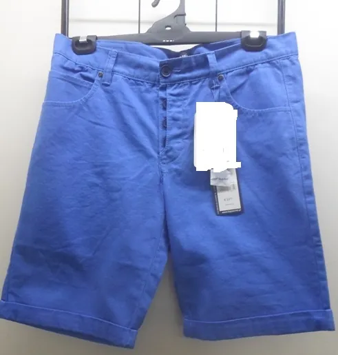 Woven & Denim production sample